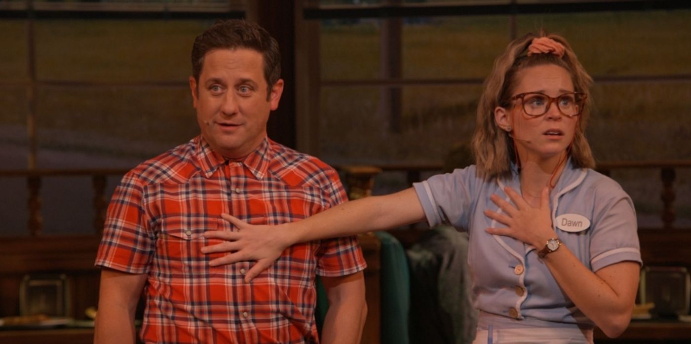 Interview: How Caitlin Houlahan Reimagined 'Dawn' for the WAITRESS Movie  Image