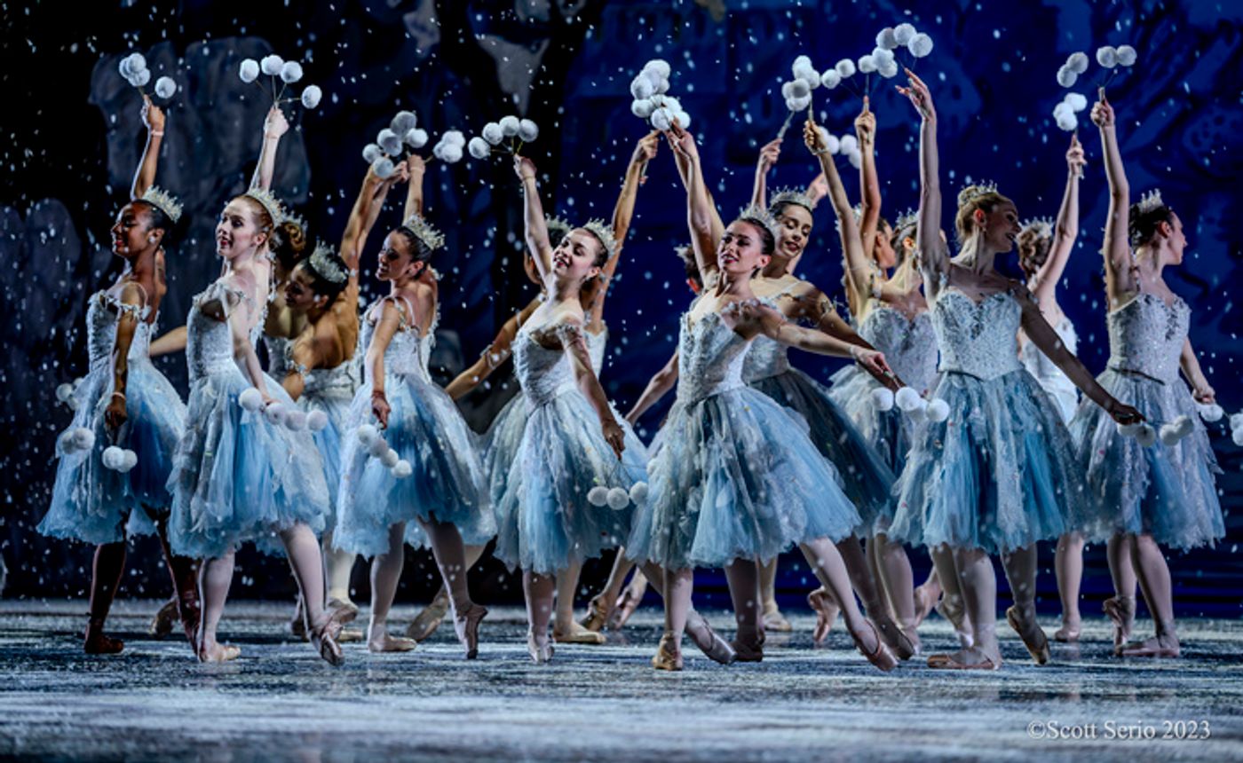 Photos: Philadelphia Ballet's THE NUTCRACKER at The Academy Of Music  Image