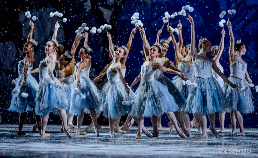 Photos: Philadelphia Ballet's THE NUTCRACKER at The Academy Of Music Image
