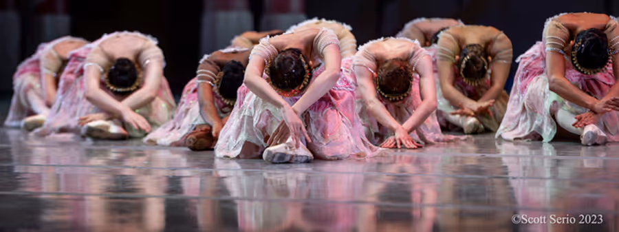 Photos: Philadelphia Ballet's THE NUTCRACKER at The Academy Of Music Image