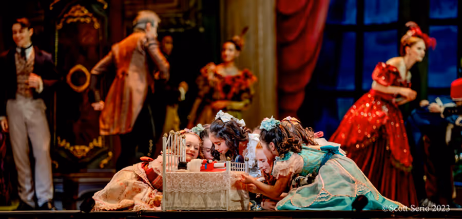 Photos: Philadelphia Ballet's THE NUTCRACKER at The Academy Of Music Image
