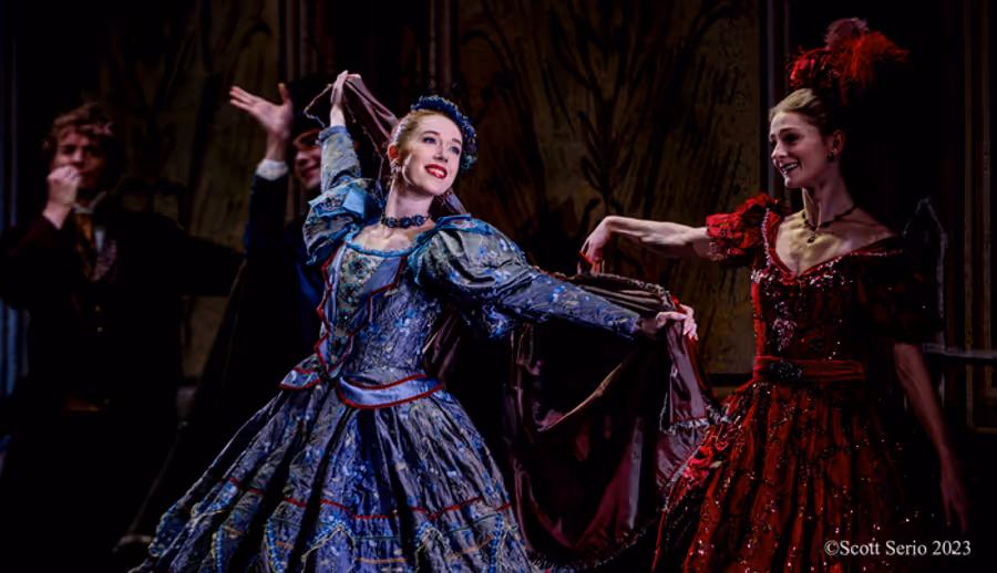 Photos: Philadelphia Ballet's THE NUTCRACKER at The Academy Of Music Image