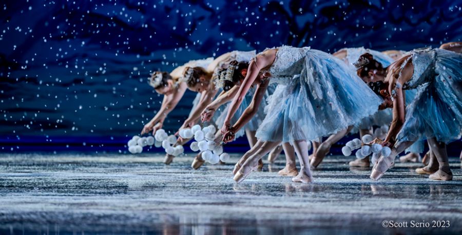 Photos: Philadelphia Ballet's THE NUTCRACKER at The Academy Of Music Image
