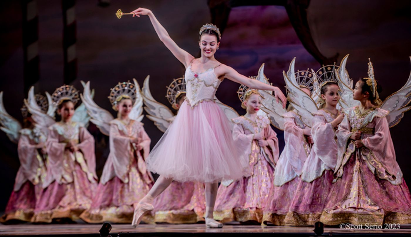 Photos: Philadelphia Ballet's THE NUTCRACKER at The Academy Of Music  Image