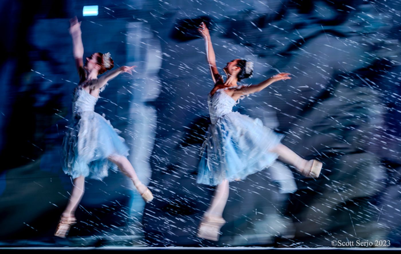 Photos: Philadelphia Ballet's THE NUTCRACKER at The Academy Of Music  Image