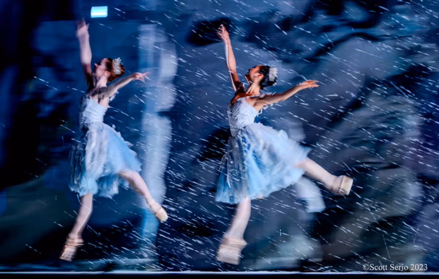 Photos: Philadelphia Ballet's THE NUTCRACKER at The Academy Of Music Image