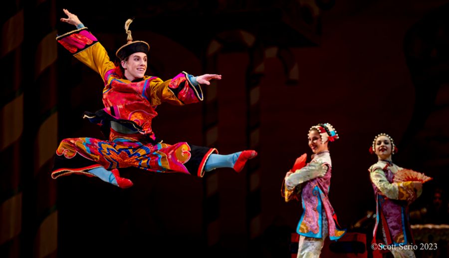 Photos: Philadelphia Ballet's THE NUTCRACKER at The Academy Of Music Image