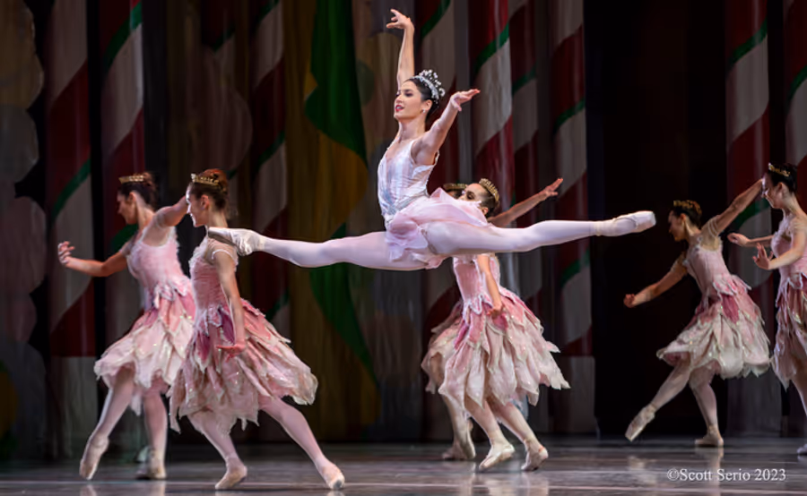 Photos: Philadelphia Ballet's THE NUTCRACKER at The Academy Of Music Image
