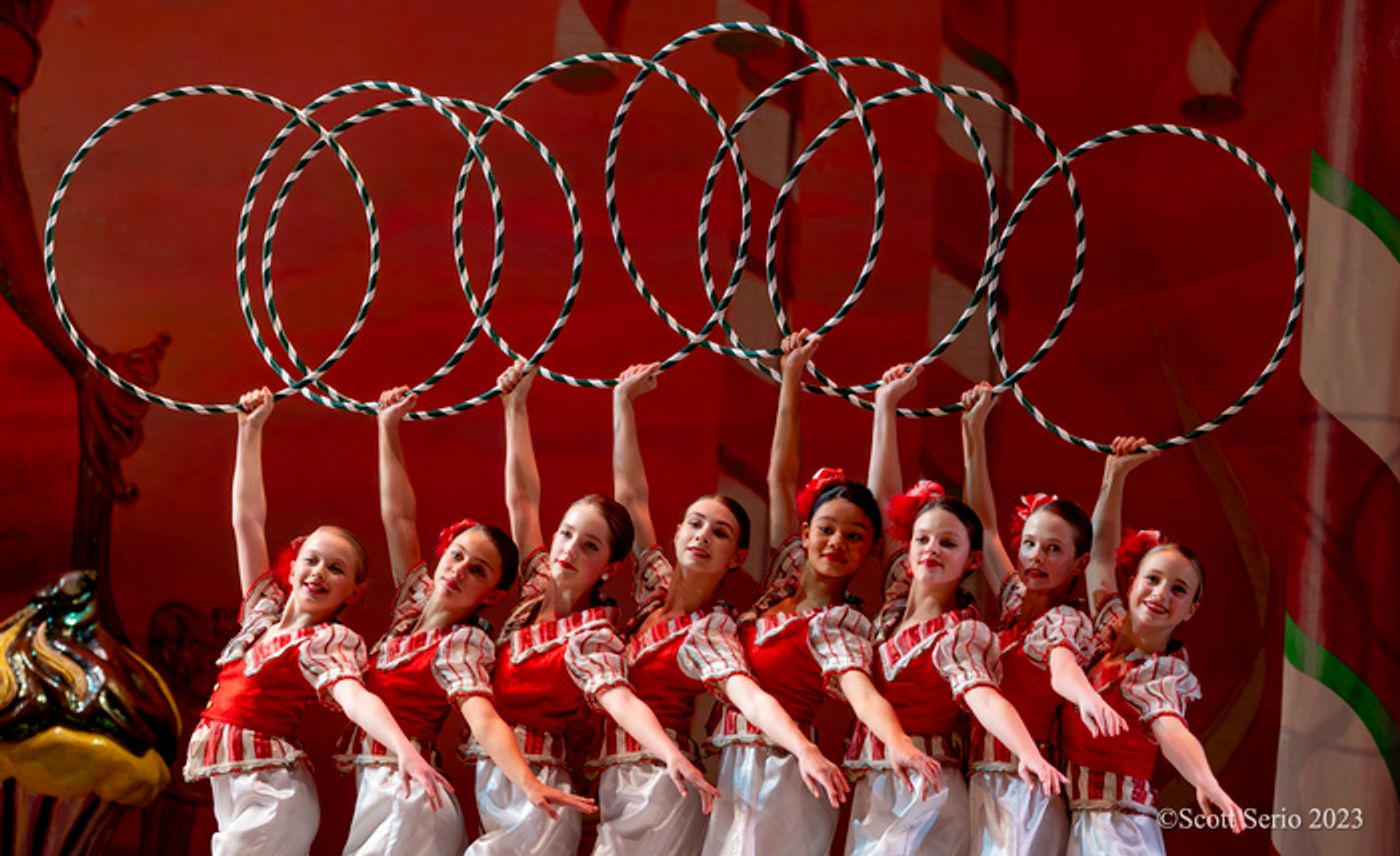 Photos: Philadelphia Ballet's THE NUTCRACKER at The Academy Of Music  Image