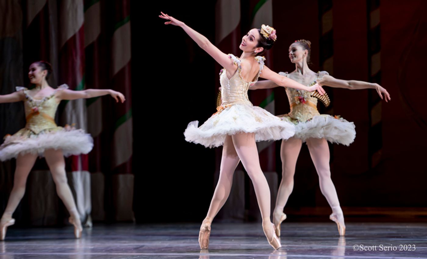 Photos: Philadelphia Ballet's THE NUTCRACKER at The Academy Of Music  Image