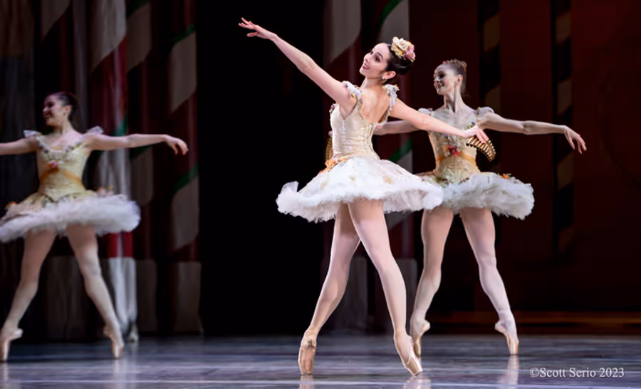 Photos: Philadelphia Ballet's THE NUTCRACKER at The Academy Of Music Image