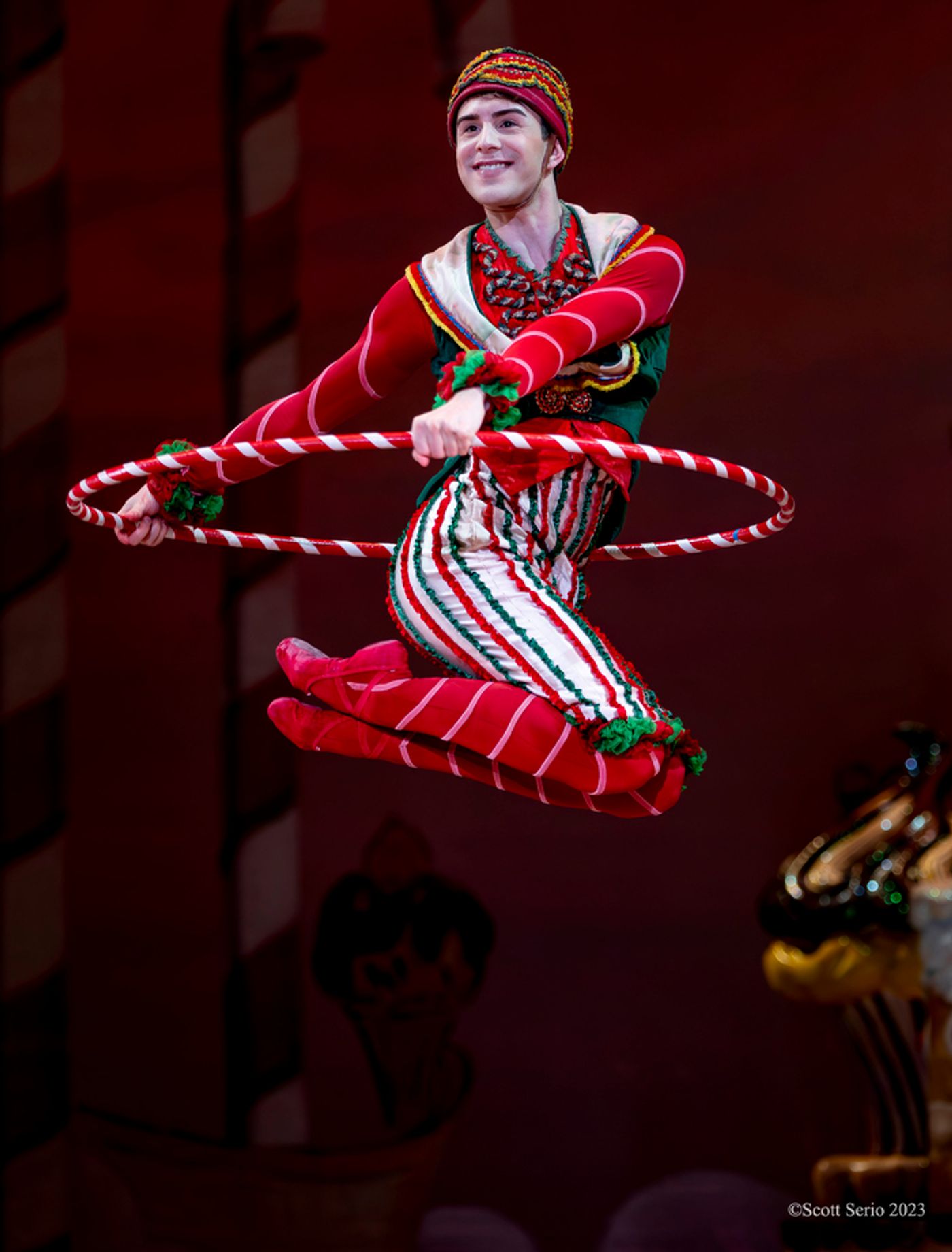 Photos: Philadelphia Ballet's THE NUTCRACKER at The Academy Of Music  Image