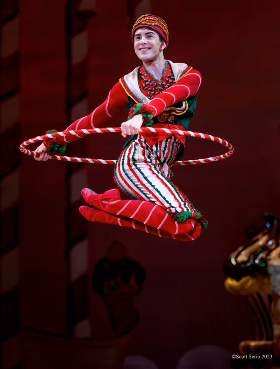 Photos: Philadelphia Ballet's THE NUTCRACKER at The Academy Of Music Image