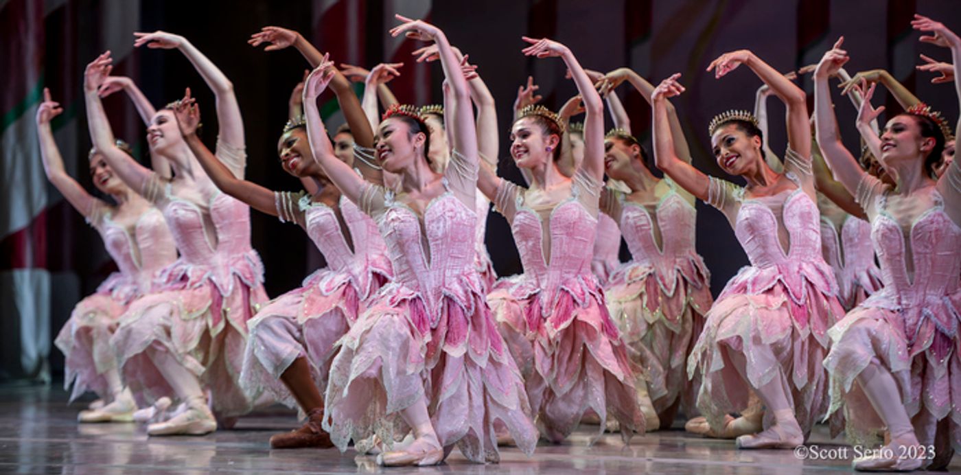 Photos: Philadelphia Ballet's THE NUTCRACKER at The Academy Of Music  Image