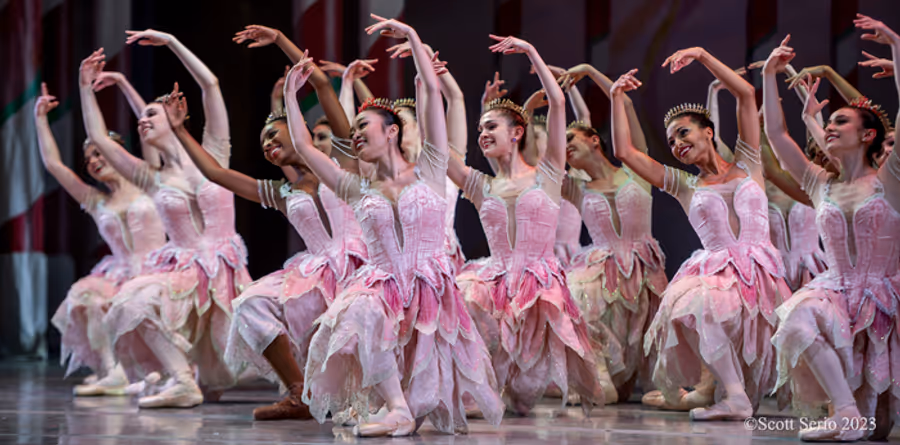 Photos: Philadelphia Ballet's THE NUTCRACKER at The Academy Of Music Image