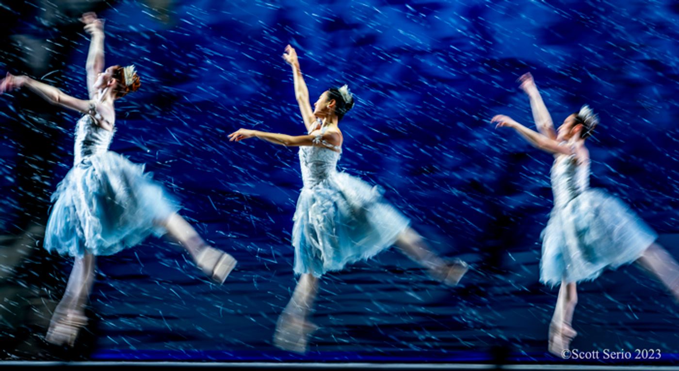 Photos: Philadelphia Ballet's THE NUTCRACKER at The Academy Of Music  Image