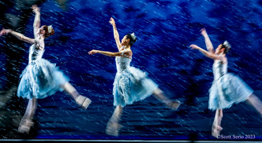 Photos: Philadelphia Ballet's THE NUTCRACKER at The Academy Of Music Image