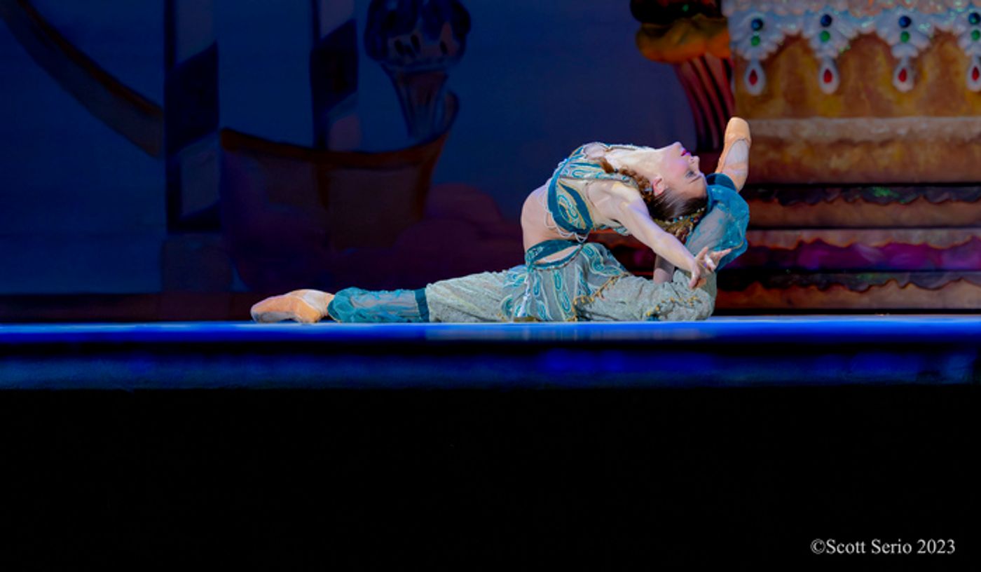 Photos: Philadelphia Ballet's THE NUTCRACKER at The Academy Of Music  Image