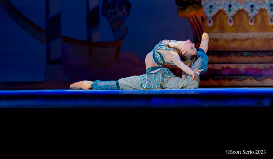 Photos: Philadelphia Ballet's THE NUTCRACKER at The Academy Of Music Image