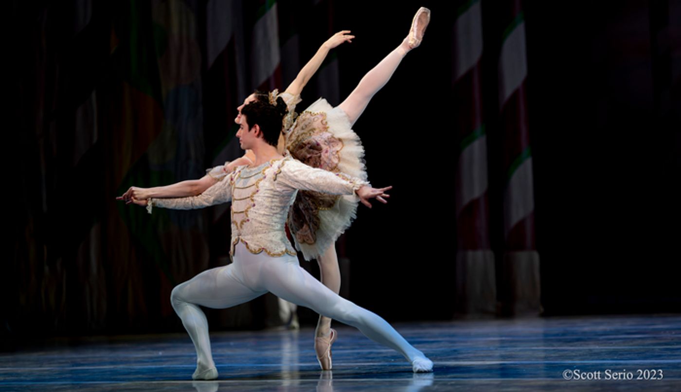 Photos: Philadelphia Ballet's THE NUTCRACKER at The Academy Of Music  Image