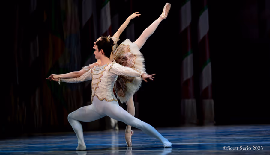 Photos: Philadelphia Ballet's THE NUTCRACKER at The Academy Of Music Image