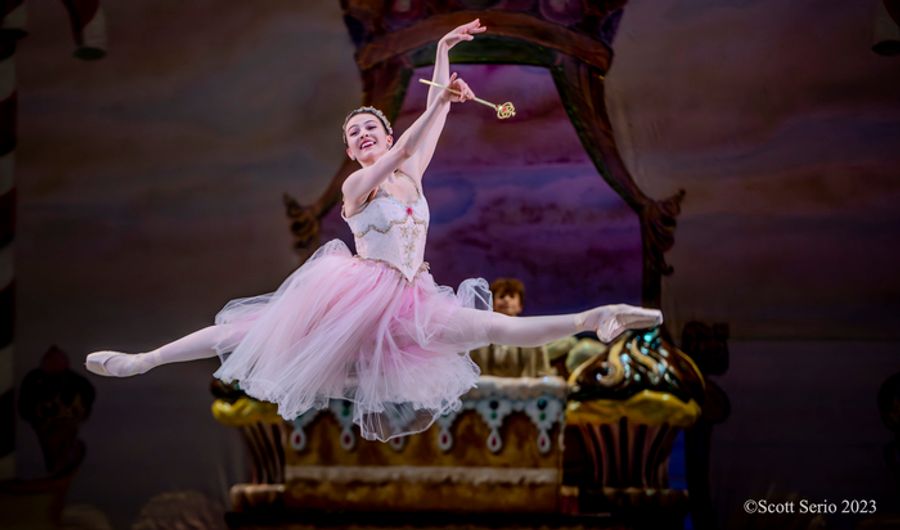 Photos: Philadelphia Ballet's THE NUTCRACKER at The Academy Of Music Image