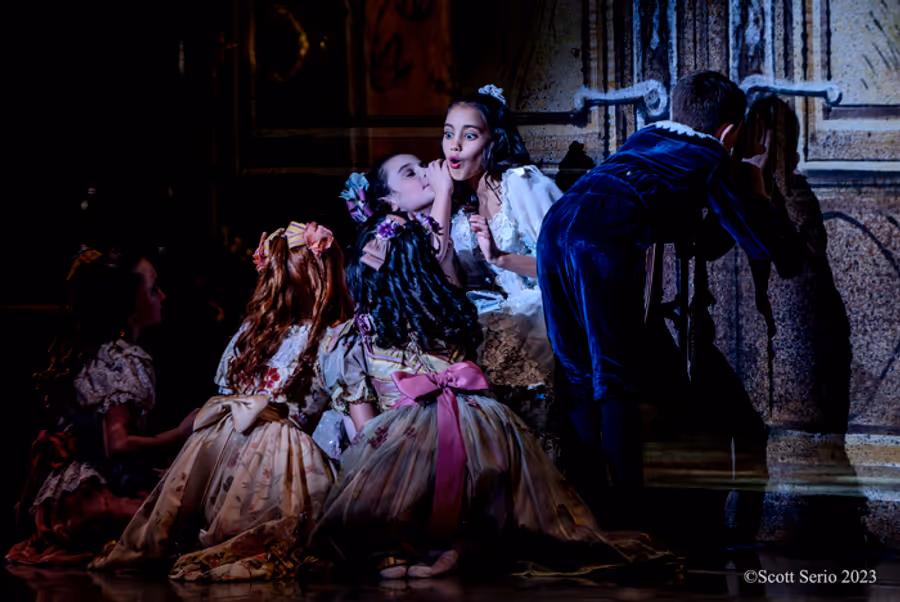 Photos: Philadelphia Ballet's THE NUTCRACKER at The Academy Of Music Image