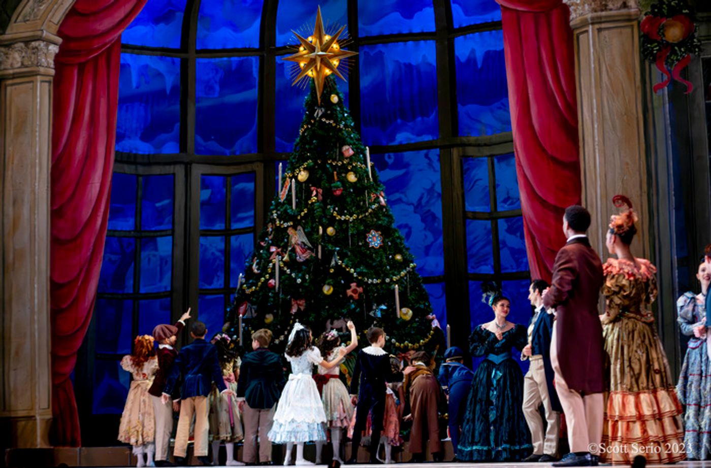 Photos: Philadelphia Ballet's THE NUTCRACKER at The Academy Of Music  Image
