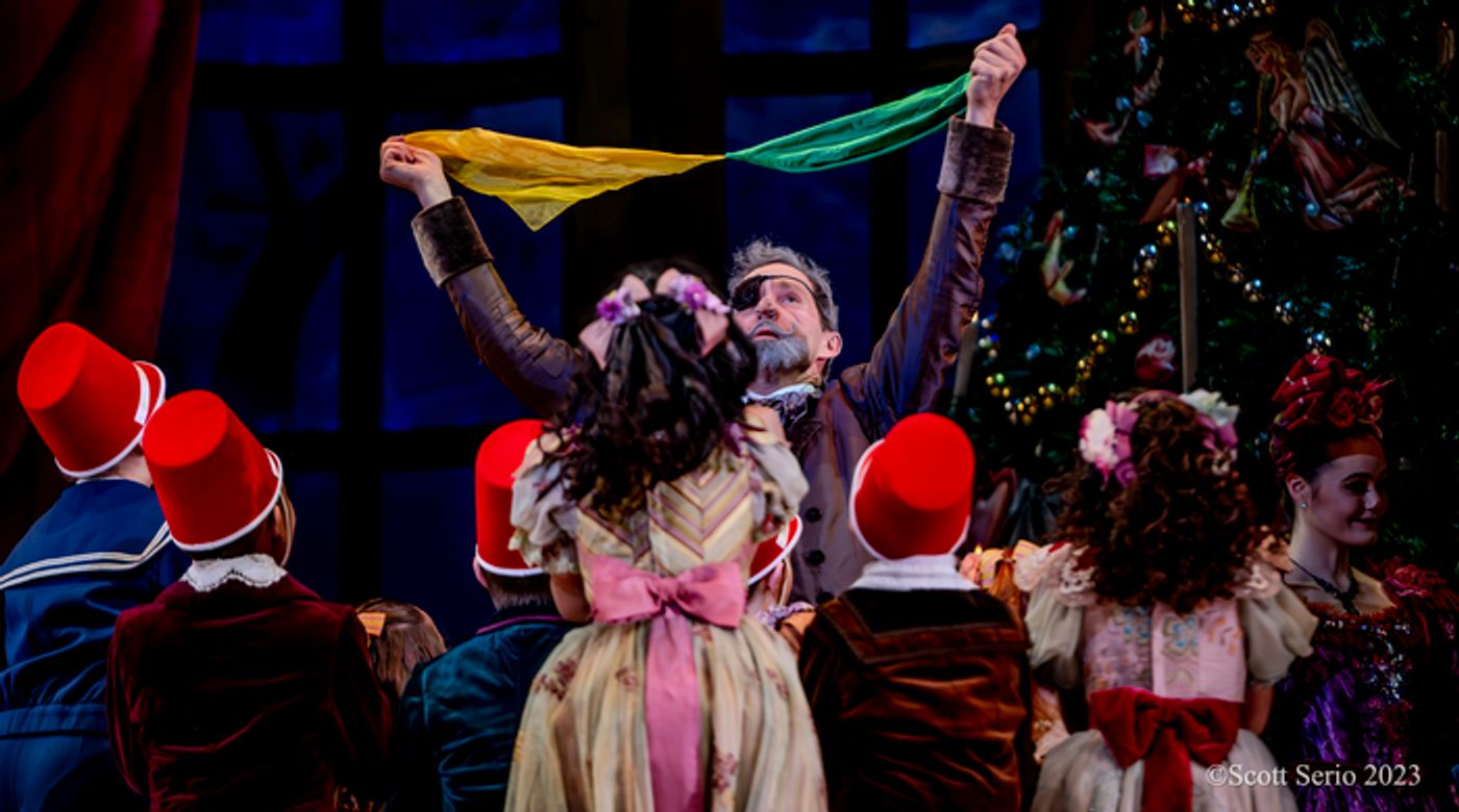 Photos: Philadelphia Ballet's THE NUTCRACKER at The Academy Of Music  Image