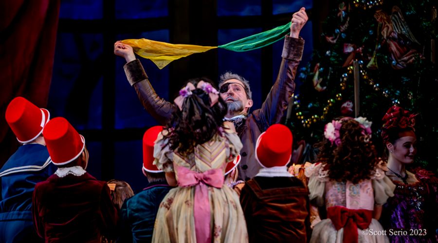 Photos: Philadelphia Ballet's THE NUTCRACKER at The Academy Of Music Image