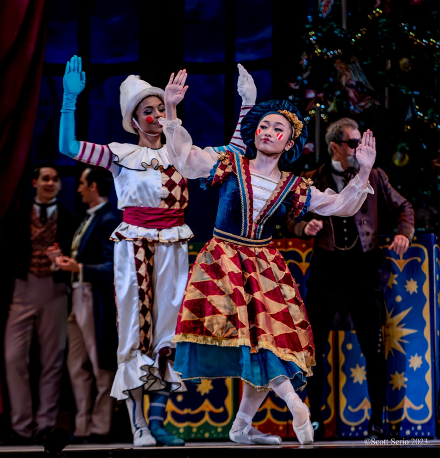Photos: Philadelphia Ballet's THE NUTCRACKER at The Academy Of Music  Image