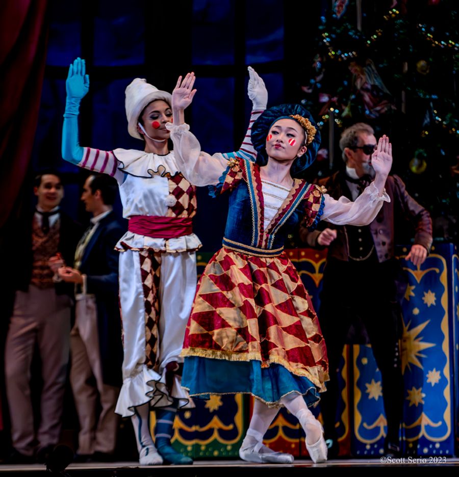 Photos: Philadelphia Ballet's THE NUTCRACKER at The Academy Of Music Image