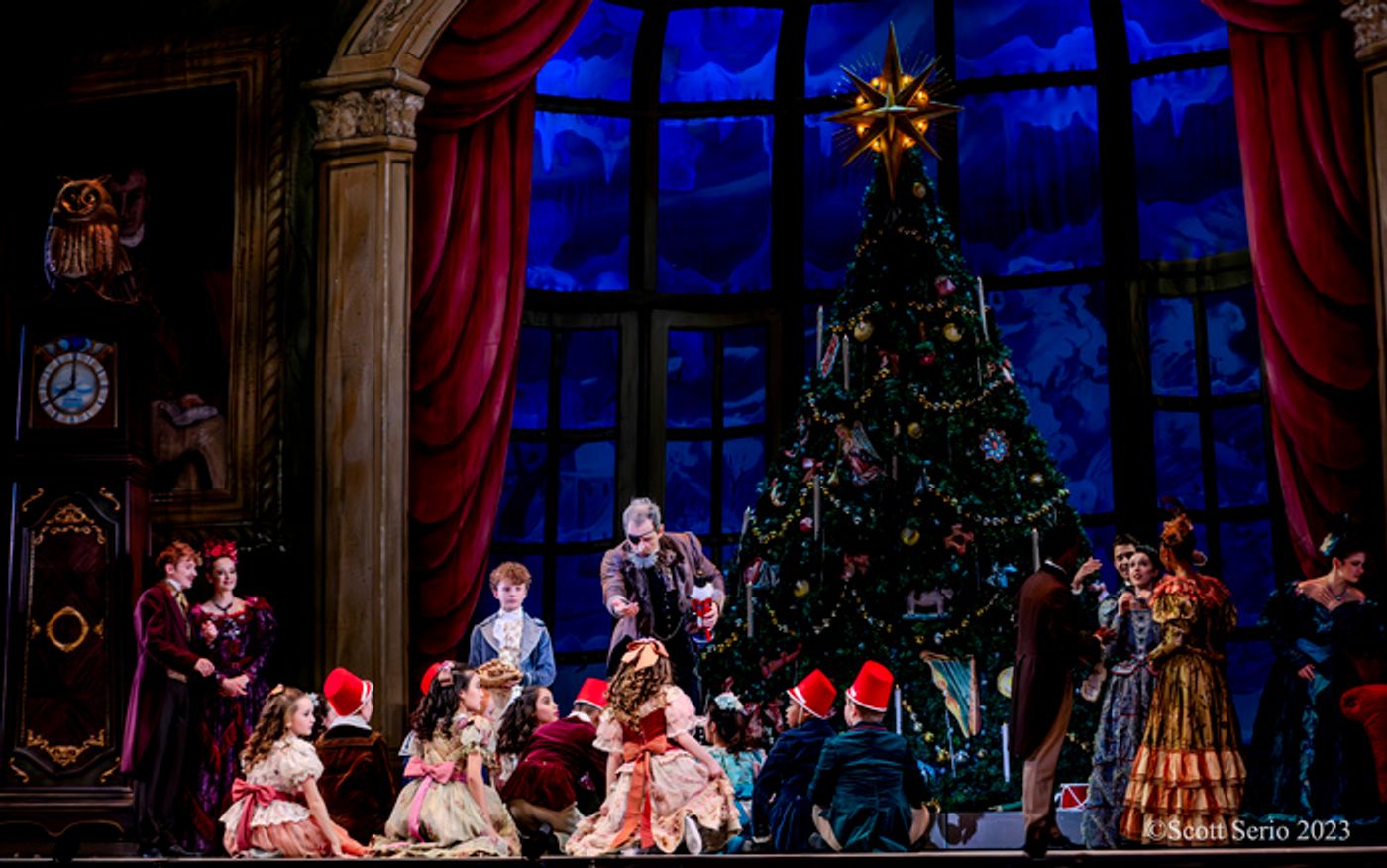 Photos: Philadelphia Ballet's THE NUTCRACKER at The Academy Of Music  Image