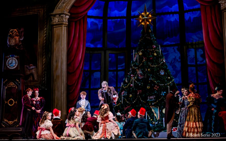 Photos: Philadelphia Ballet's THE NUTCRACKER at The Academy Of Music Image