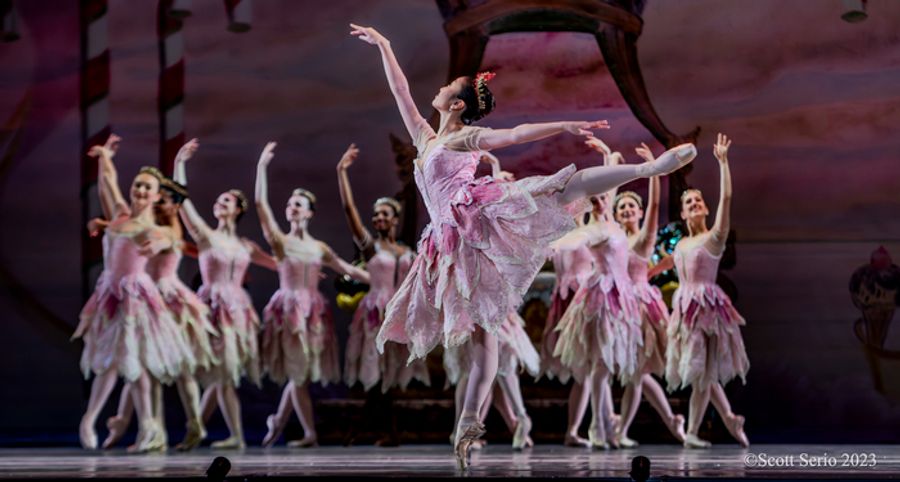 Photos: Philadelphia Ballet's THE NUTCRACKER at The Academy Of Music Image