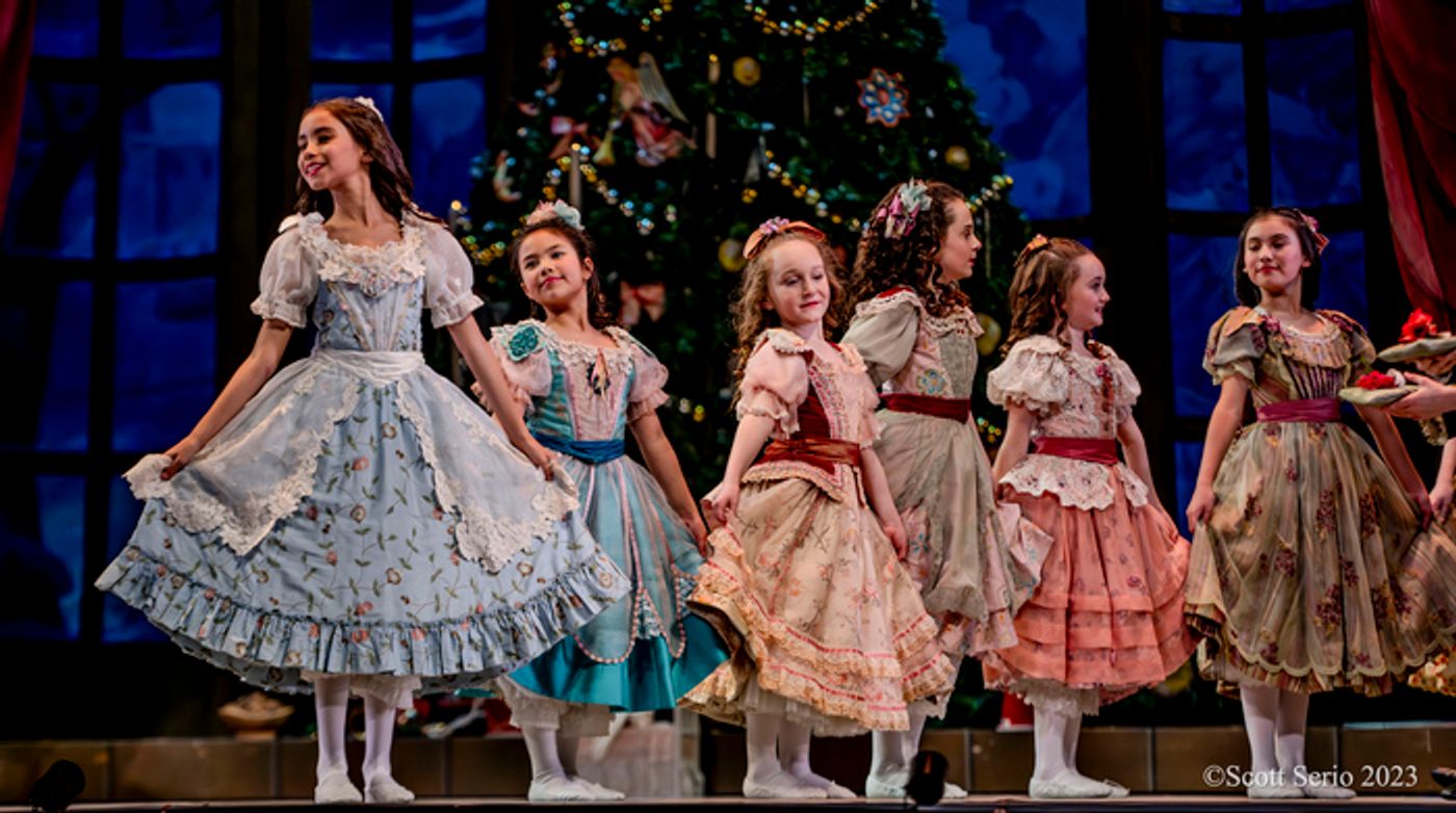 Photos: Philadelphia Ballet's THE NUTCRACKER at The Academy Of Music  Image