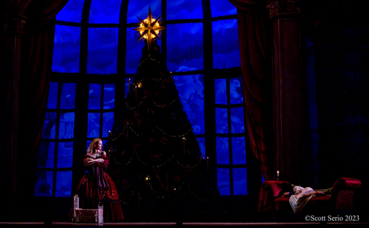Photos: Philadelphia Ballet's THE NUTCRACKER at The Academy Of Music  Image
