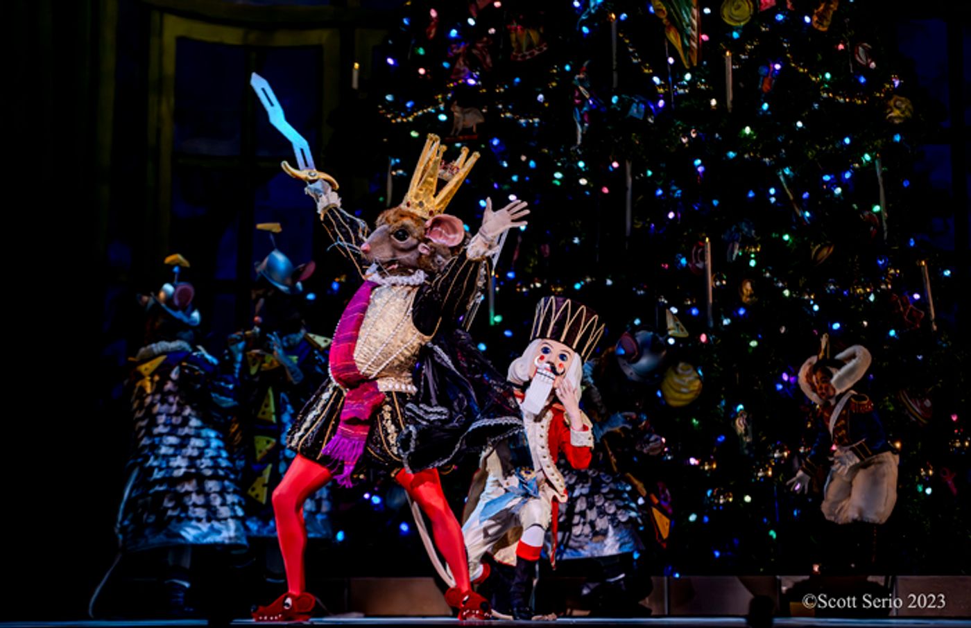 Photos: Philadelphia Ballet's THE NUTCRACKER at The Academy Of Music  Image