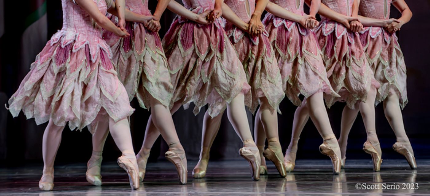 Photos: Philadelphia Ballet's THE NUTCRACKER at The Academy Of Music  Image