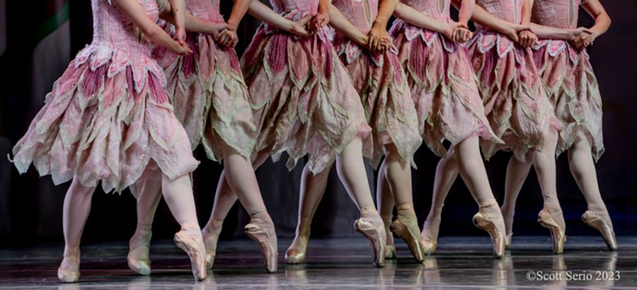Photos: Philadelphia Ballet's THE NUTCRACKER at The Academy Of Music Image