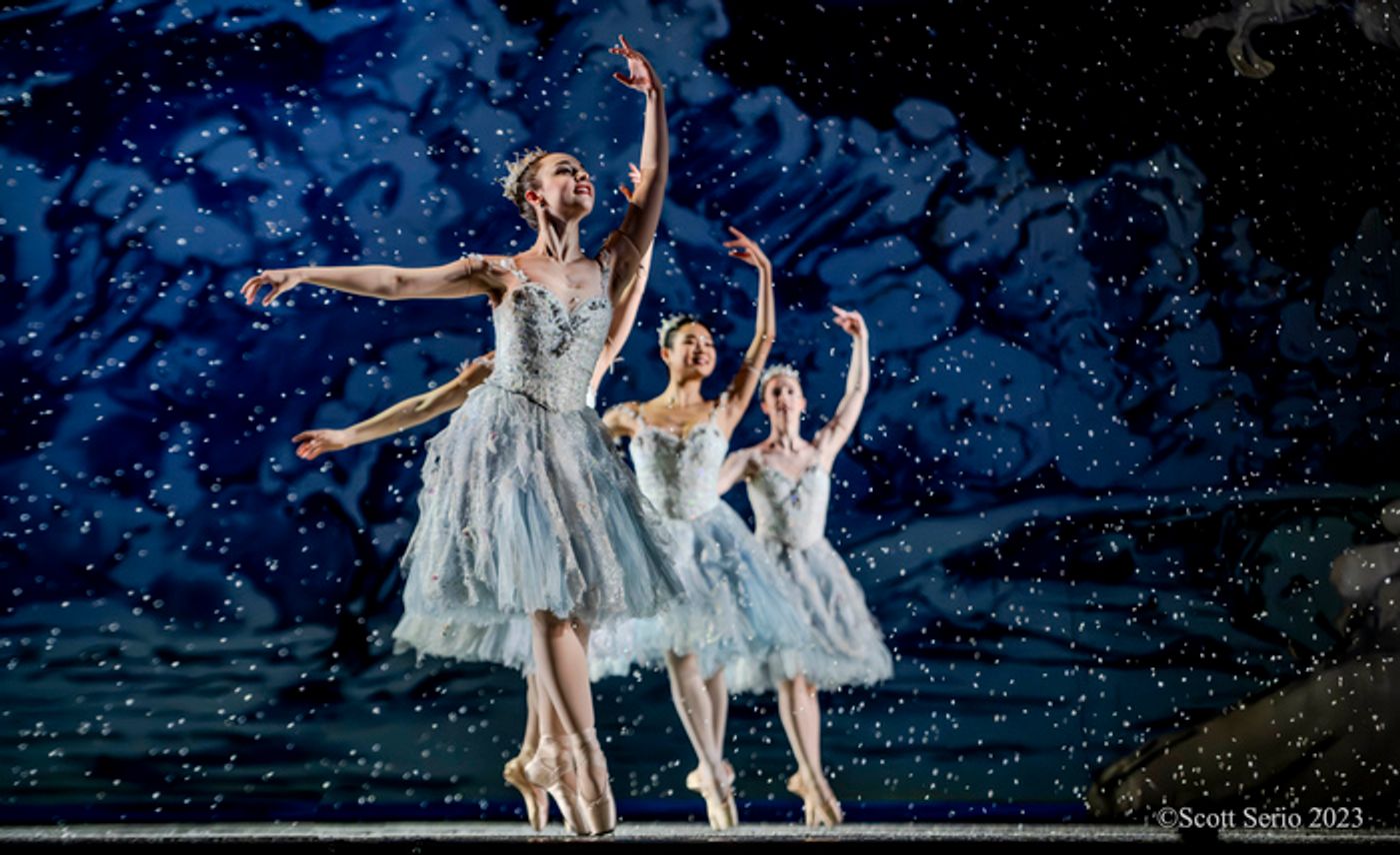 Photos: Philadelphia Ballet's THE NUTCRACKER at The Academy Of Music  Image