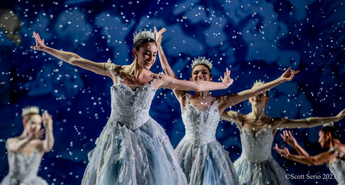 Photos: Philadelphia Ballet's THE NUTCRACKER at The Academy Of Music  Image