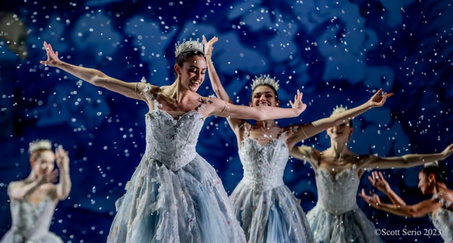 Photos: Philadelphia Ballet's THE NUTCRACKER at The Academy Of Music Image