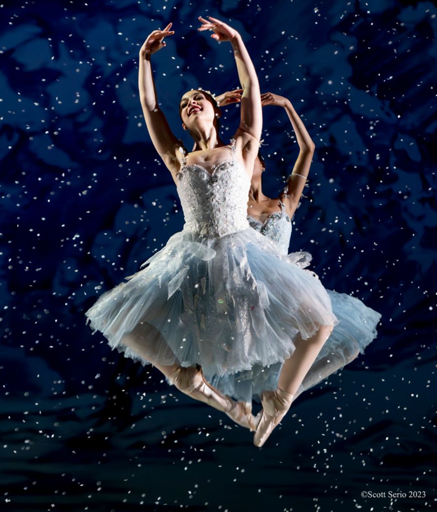Photos: Philadelphia Ballet's THE NUTCRACKER at The Academy Of Music Image