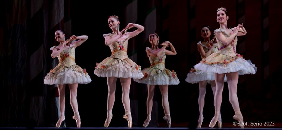 Photos: Philadelphia Ballet's THE NUTCRACKER at The Academy Of Music Image