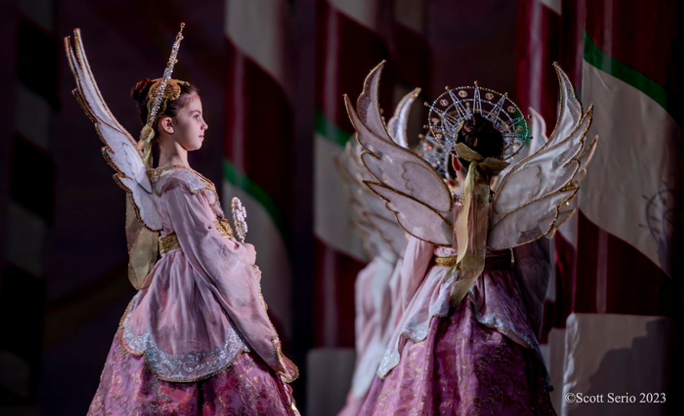 Photos: Philadelphia Ballet's THE NUTCRACKER at The Academy Of Music  Image