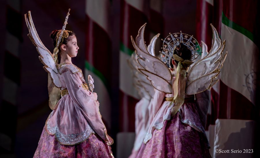 Photos: Philadelphia Ballet's THE NUTCRACKER at The Academy Of Music Image