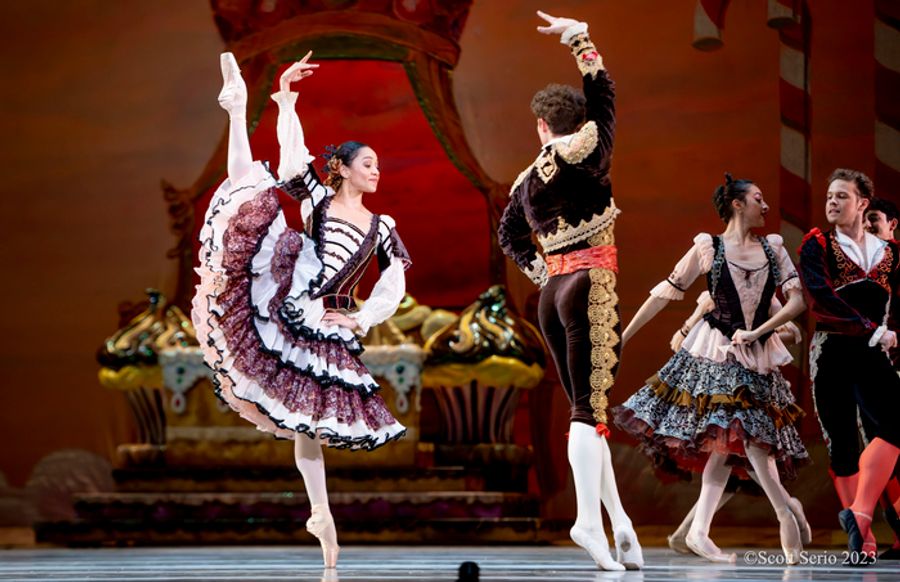 Photos: Philadelphia Ballet's THE NUTCRACKER at The Academy Of Music Image