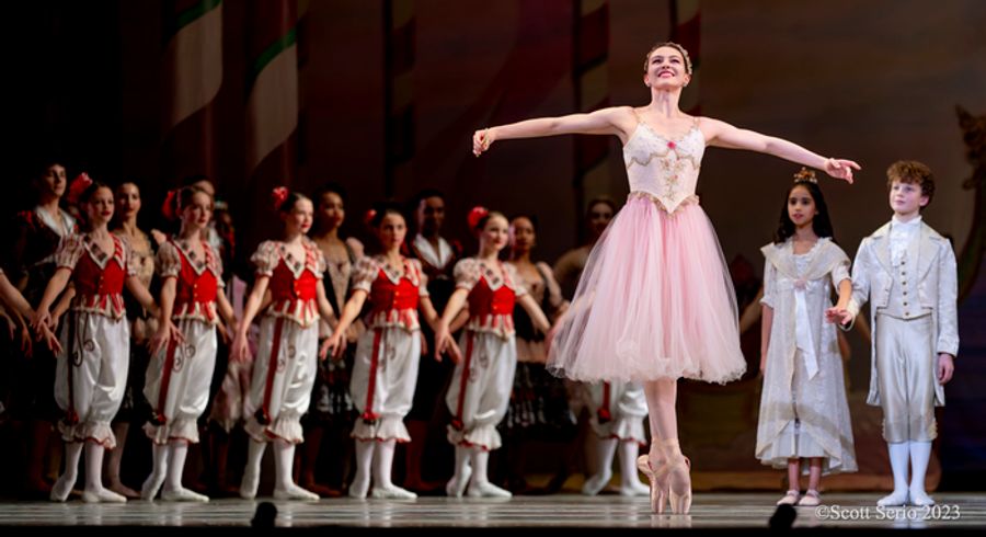 Photos: Philadelphia Ballet's THE NUTCRACKER at The Academy Of Music Image