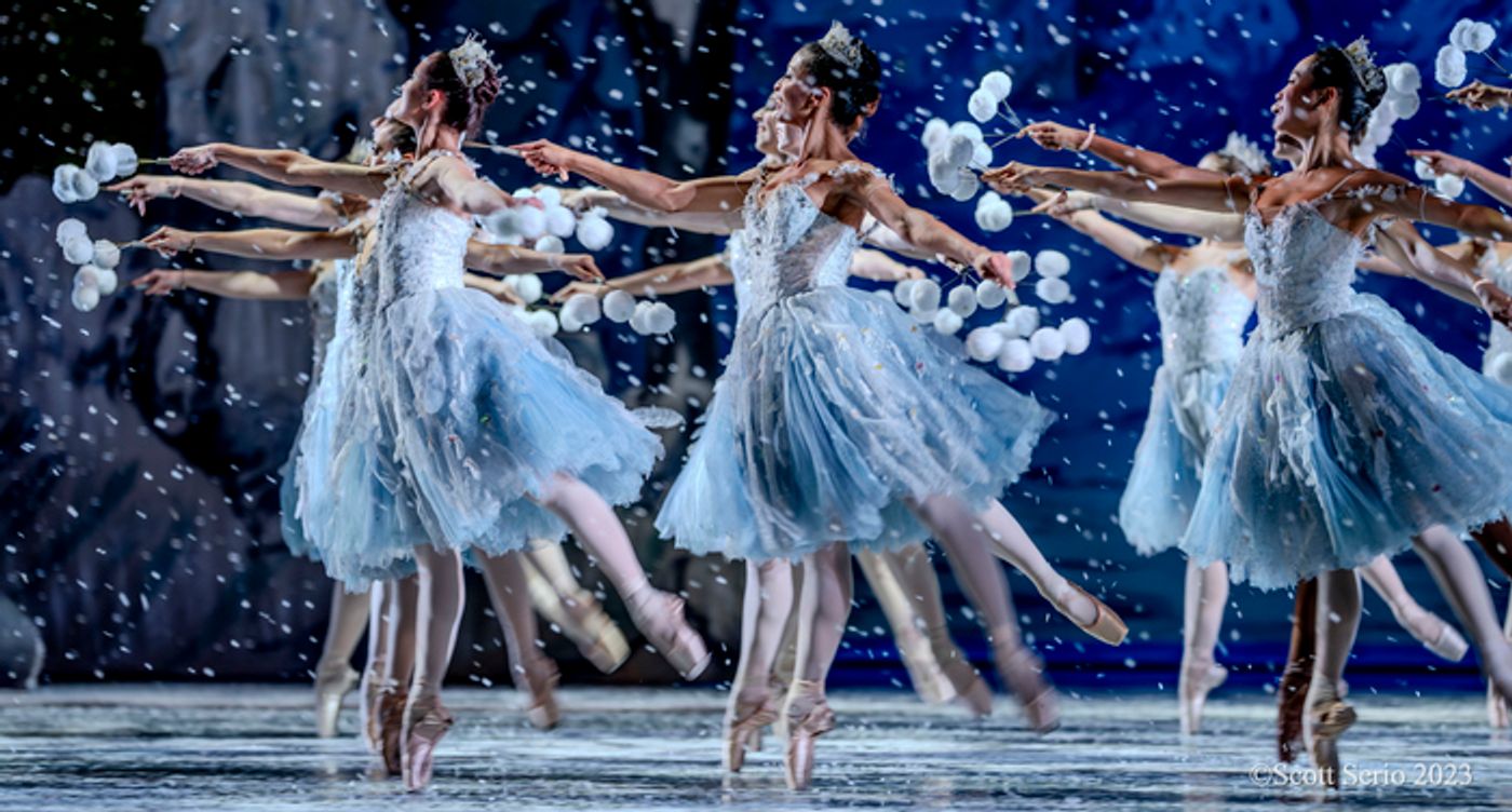 Photos: Philadelphia Ballet's THE NUTCRACKER at The Academy Of Music  Image